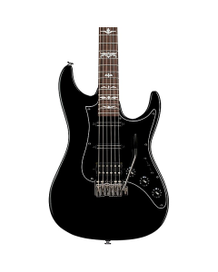 Ibanez ATZ300BK Andy Timmons Signature Electric Guitar. Black TGF33