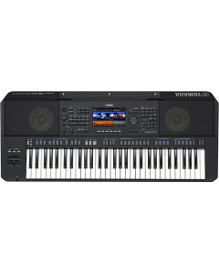 Yamaha PSRX920 61-Key High-End Arranger Keyboard. Includes PA300C Power Adapter TGF33