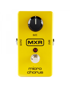 MXR M148 Micro Chorus Pedal