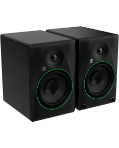 Mackie CR8BT Powered Bluetooth Studio Monitors. 8"