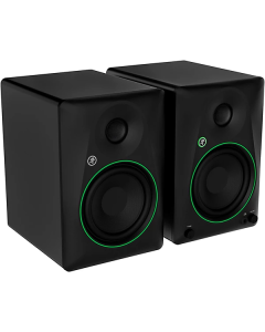 Mackie CR5BT Powered Bluetooth Studio Monitors. 5.25"
