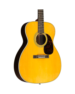 Martin M-6 Johnny Marr Special Edition M-14 Fret (0000-14 Fret) Acoustic Guitar. Gloss Antique Toner with Spruce Top. 10M6JOHNNYMARR