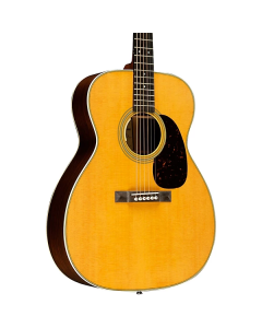 Martin M-7 Johnny Marr Special Edition M-14 Fret (0000-14 Fret) Acoustic Guitar. Gloss Antique Toner with Spruce Top. 10M7JOHNNYMARR