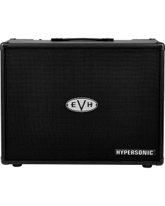 EVH Hypersonic FRFR 12 Guitar Speaker Cabinet. Black, 120V TGF33