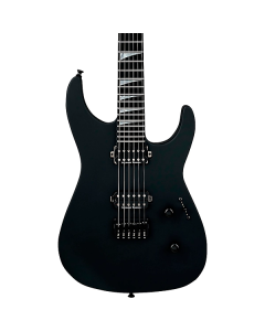 Jackson American Series Soloist SL2 DX HT Electric Guitar. Ebony Fingerboard, Satin Black TGF33