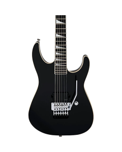 Jackson Pro Plus Pure Metal Limited Edition Soloist SL1A Electric Guitar. Ebony Fingerboard, Gloss Black TGF33
