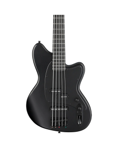 Ibanez TMB425B BKF Talman 5 String Electric Bass - Black Flat TGF33