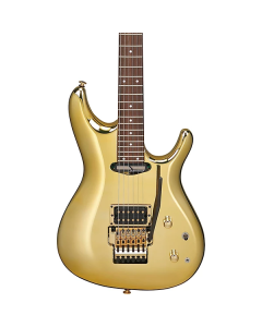 Ibanez JS1GD Joe Satriani Signature Electric Guitar with Case. Gold TGF33