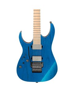 Ibanez RG5120ML FCN Prestige Left Handed Electric Guitar. Frozen Ocean with Case