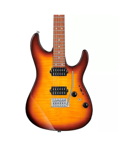 Ibanez Standard AZ24S1FVLS Electric Guitar - Violin Sunburst