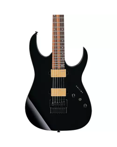 Ibanez RGR52ET BK Solidbody Electric Guitar. Black TGF33
