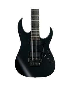 Ibanez RGRB720 BKF Iron Label 7 String Electric Guitar. Black TGF33