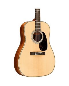 Martin HG-28 O'ahu Series HG-14 Fret Acoustic Guitar. Gloss Natural with Spruce Top. 10MARTINOAHUHG28