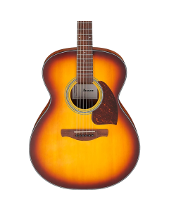 Ibanez PC50ORH Acoustic Guitar - Open Pore Brown Sunburst TGF11