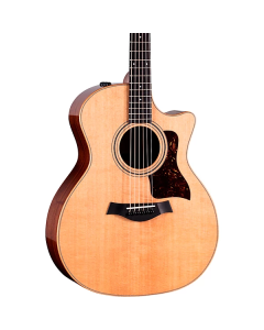 Taylor 314ce Studio Acoustic-electric Guitar - Tobacco Stain with Shaded Edgeburst