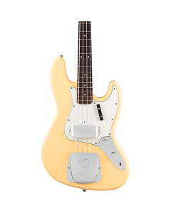 Fender Limited Edition Laura Lee Jazz Bass, Rosewood Fingerboard, Vintage White TGF33