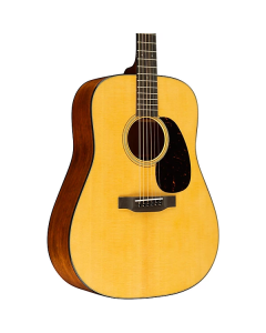 Martin D-18 Standard Series D-14 Fret Acoustic Guitar. Gloss Aging Toner with Spruce Top. 10Y25D18