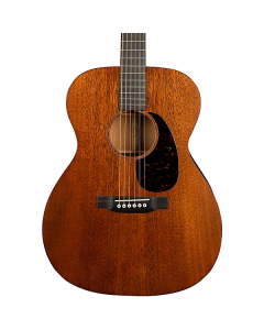 Martin 000-17 17 Series 000-14 Fret Acoustic Guitar. Satin Dark Mahogany with Mahogany Top. 10Y2500017