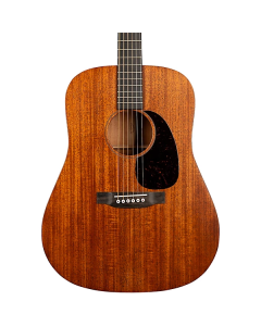 Martin D-17 17 Series D-14 Fret Acoustic Guitar. Satin Dark Mahogany with Mahogany Top. 10Y25D17