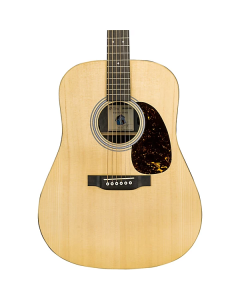 Martin D-X2E Billy Strings X Series D-14 Fret Acoustic Electric Guitar. Hand Applied Natural Finish with Spruce Top. 11DX2EBILLYSTRINGS