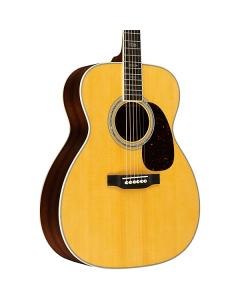 Martin J-40 Standard Series J-14 Fret Acoustic Guitar. Gloss Aging Toner with Spruce Top. 10Y25J40