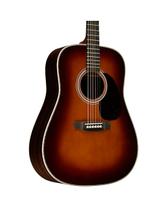 Martin HD-28 Standard Series D-14 Fret Acoustic Guitar. Gloss 1933 Ambertone with Spruce Top. 10Y25HD28AMBERTONE