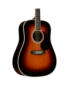 Martin D-35 Standard Series D-14 Fret Acoustic Guitar. Gloss 1935 Sunburst with Spruce Top. 10Y25D35SUNBURST