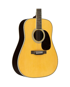 Martin HD-35 Standard Series D-14 Fret Acoustic Guitar. Gloss Aging Toner with Spruce Top. 10Y25HD35