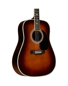 Martin D-41 Standard Series D-14 Fret Acoustic Guitar. Gloss 1933 Ambertone with Spruce Top. 10Y25D41AMBERTONE