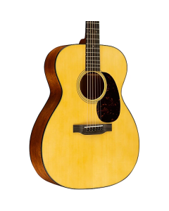 Martin 000-18 Standard Series 000-14 Fret Acoustic Guitar. Gloss Aging Toner with Spruce Top. 10Y2500018