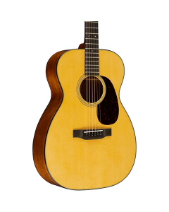 Martin 00-18 Standard Series 00-14 Fret Acoustic Guitar. Gloss Aging Toner with Spruce Top. 10Y250018