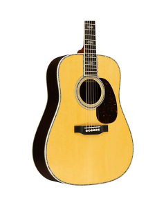 Martin D-45 Standard Series D-14 Fret Acoustic Guitar. Gloss Aging Toner with Spruce Top. 10Y25D45