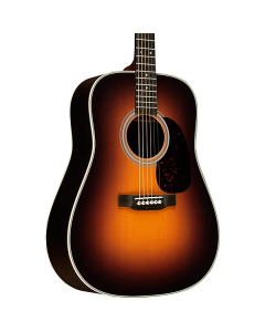 Martin D-28 Standard Series D-14 Fret Acoustic Guitar. Gloss 1935 Sunburst with Spruce Top. 10Y25D28SUNBURST