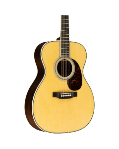 Martin 000-42 Standard Series 000-14 Fret Acoustic Guitar. Gloss Aging Toner with Spruce Top. 10Y2500042