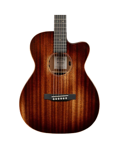 Martin 000C JR E Street Master Junior Series 000 Junior-14 Fret Cutaway Acoustic Electric Guitar. Satin Finish with Sapele Top. 11Y25000CJRESTREETMASTER