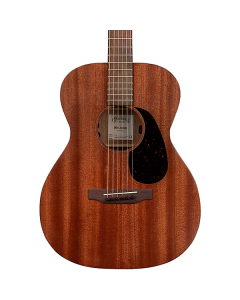 Martin  000C JR E Junior Series 000 Junior-14 Fret Cutaway Acoustic Electric Guitar. Satin Finish with Sapele Top. 11Y25000JRESAPELE