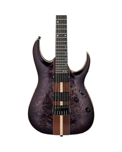 Ibanez Premium RGA21P1PBDRL Electric Guitar - Deep Twilight Burst TGF33