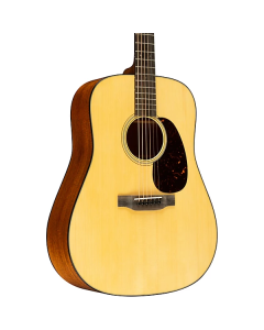Martin Custom Shop D-18 Special Edition D-14 Fret Acoustic Guitar. Gloss Aging Toner with Adirondack Spruce Top. 10CMD182025