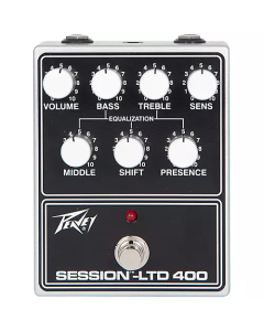 Peavey Session‑LTD 400 Preamp Pedal