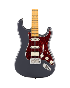 Fender American Professional Classic Stratocaster HSS Electric Guitar. Maple Fingerboard, Faded Black