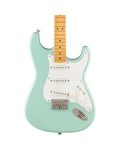 Squier Classic Vibe '50s Stratocaster HT Electric Guitar - Surf Green