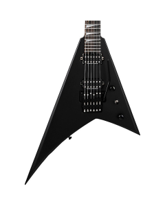 Jackson American Series Rhoads RR24 Electric Guitar. Ebony Fingerboard, Satin Black TGF33