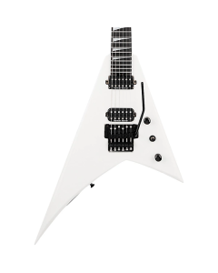 Jackson American Series Rhoads RR24 Electric Guitar. Ebony Fingerboard, Snow White TGF33
