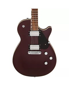 Gretsch Electromatic Jet Electric Guitar. Rosewood Fingerboard, Dark Cherry Metallic TGF33