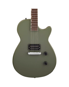Gretsch Streamliner Jet Club 1 Pickup Electric Guitar Olive Drab