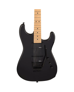 Jackson Pro Origins 1985 San Dimas SD1 HH FR Electric Guitar. Maple Fingerboard, Gloss Black TGF33