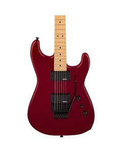 Jackson Pro Origins 1985 San Dimas SD1 HH FR Electric Guitar. Maple Fingerboard, Candy Apple Red TGF33