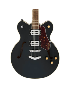 Gretsch G2622 Streamliner Center Block Double-Cut Guitar with V-Stoptail, Laurel Fingerboard, Broad’Tron BT-3S Pickups, Midnight Sapphire