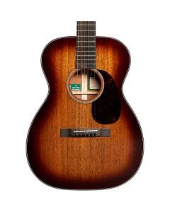 Martin 00DB Jeff Tweedy Special Edition 00-14 Fret Deep Body Acoustic Guitar. Gloss Oak Toner with Mahogany Top. 10Y2500DBJEFFTWEEDY