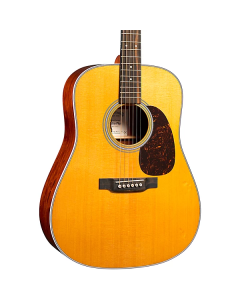 Martin DE Retro Plus Granadillo Road Series D-14 Fret Acoustic Electric Guitar. Gloss Aging Toner with Torrefied Spruce Top. 11DERETROPLUSGRW